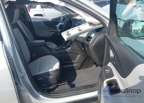 2019 Chevrolet Equinox Ls из США, поврежденный, VIN 2GNAXHEV3K6227056
